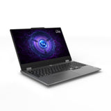 Lenovo LOQ 15IAX9I Intel® Core™ i5 i5-12450HX Laptop 39.6 cm (15.6") Full HD 16 GB DDR5-SDRAM 512 GB SSD Intel Arc A530M Wi-Fi 6 (802.11ax) Windows 11 Home UK English Grey