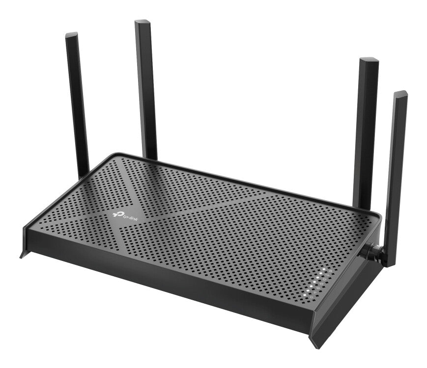 TP-Link Archer BE3600 wireless router 2.5 Gigabit Ethernet Dual-band (2.4 GHz / 5 GHz) Black