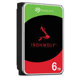 Seagate IronWolf ST2000VN003 internal hard drive 2 TB 5400 RPM 256 MB 3.5" Serial ATA III