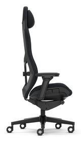Fractal Design Refine PC gaming chair Padded seat Black