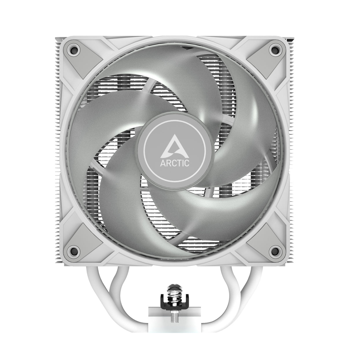 ARCTIC Freezer 36 A-RGB (White) Multi Compatible Tower CPU Cooler with A-RGB