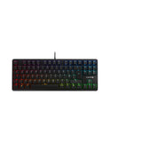 CHERRY G80-3000N RGB TKL keyboard Universal USB QWERTY UK