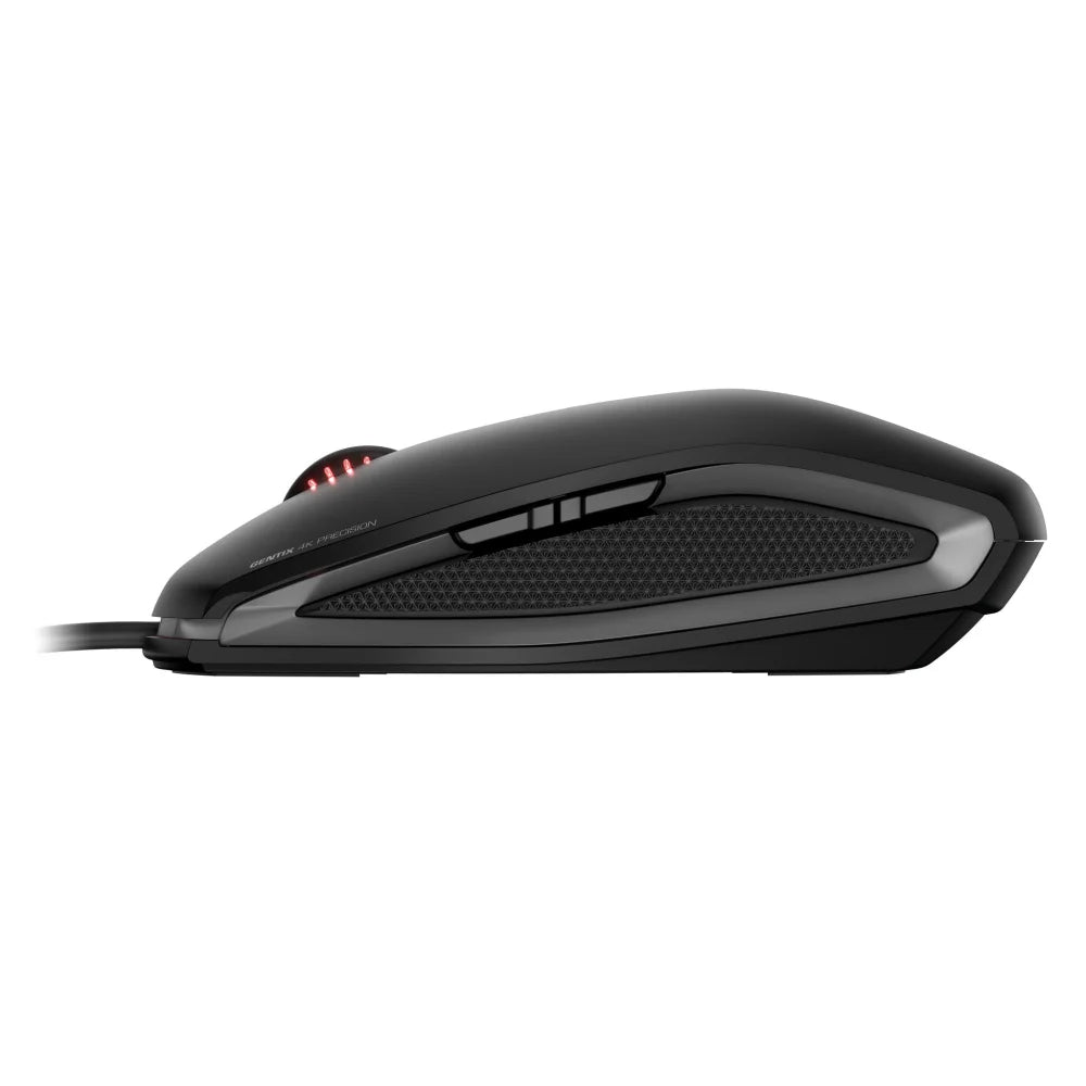 CHERRY GENTIX 4K Corded Mouse Black USB - Mice