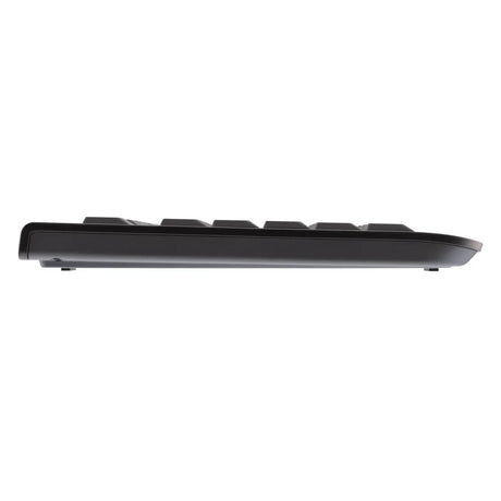 CHERRY KC 1000 Corded Keyboard Black USB (QWERTY - UK)