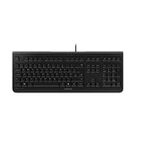 CHERRY KC 1000 Corded Keyboard Black USB (QWERTY - UK)