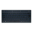 CHERRY KW 7100 MINI BT keyboard Universal Bluetooth QWERTY