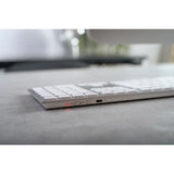 CHERRY KW 9100 SLIM FOR MAC keyboard Universal USB