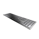 CHERRY KW 9100 SLIM keyboard Universal RF Wireless