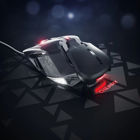 CHERRY MC 9620 FPS mouse Gaming Ambidextrous USB Type-A