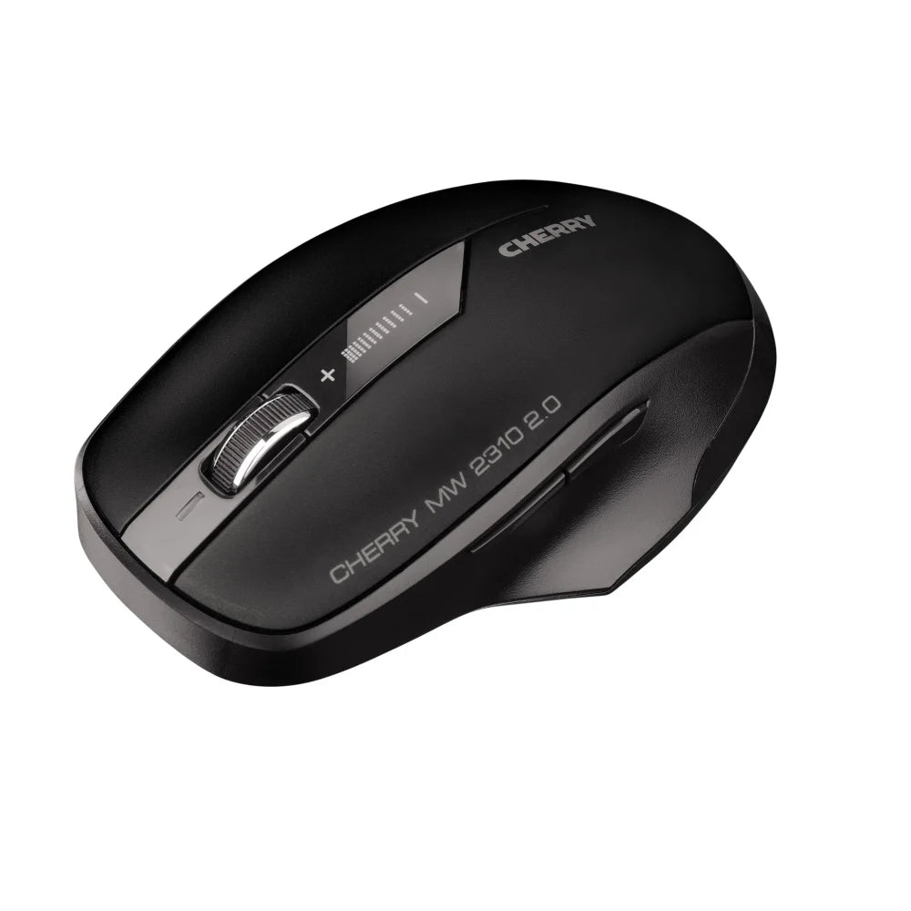 CHERRY MW 2310 2.0 Wireless Mouse Black USB - Mice
