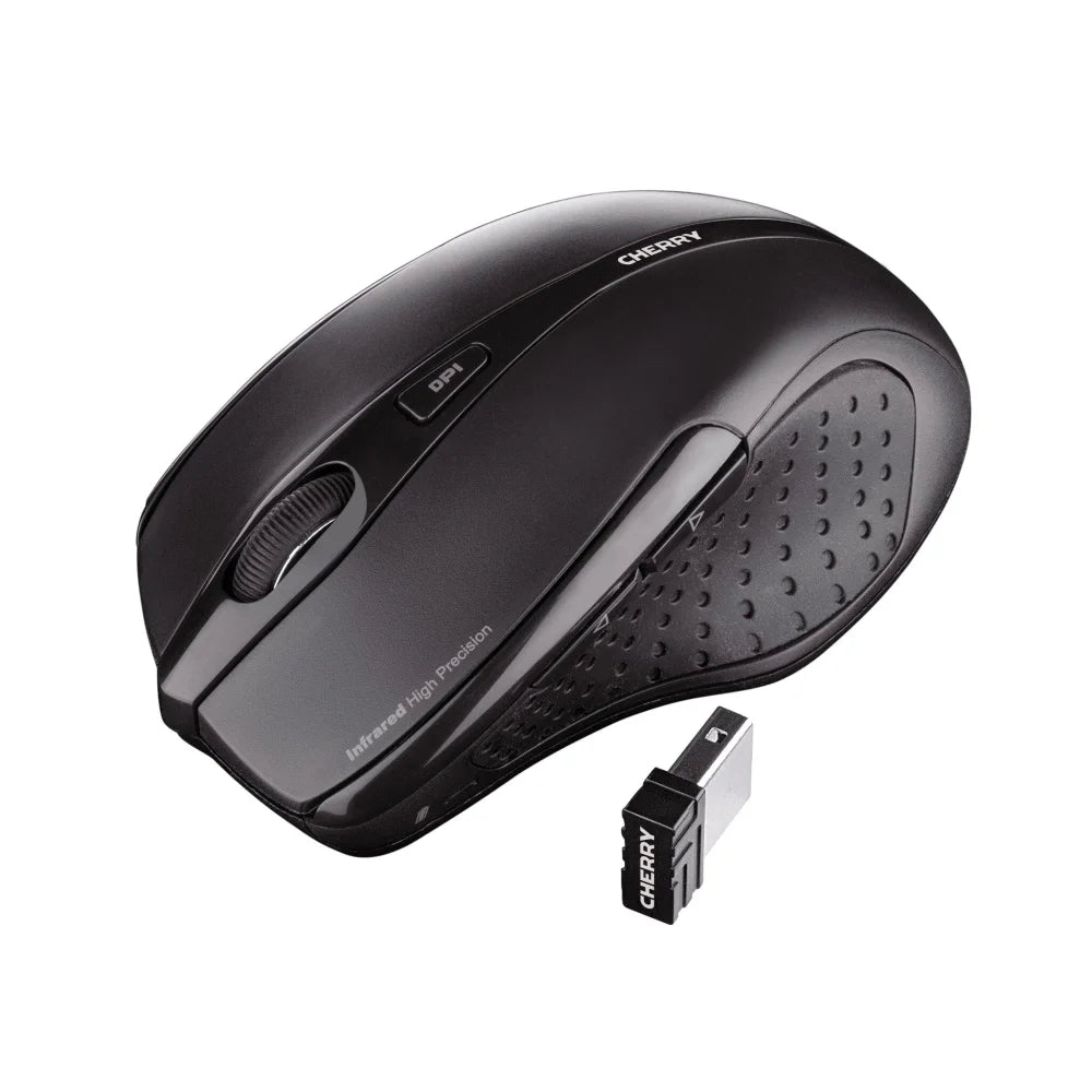 CHERRY MW 3000 Wireless Mouse Black USB - Mice