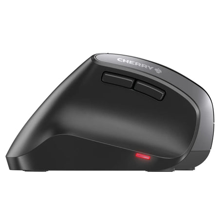 CHERRY MW 4500 LEFT Wireless 45 Degree Mouse Black USB