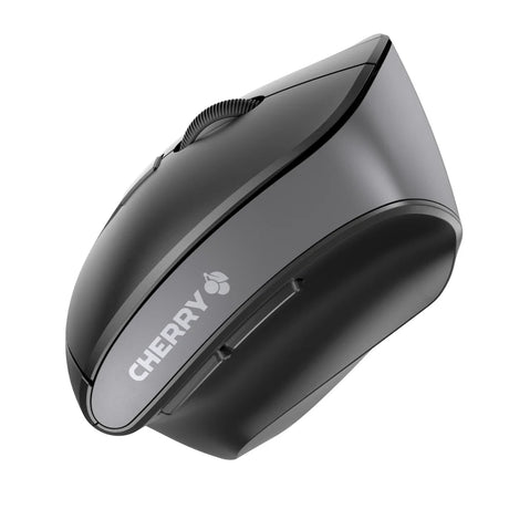 CHERRY MW 4500 LEFT Wireless 45 Degree Mouse Black USB