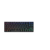 CHERRY MX 8.2 TKL Wireless RGB keyboard Gaming RF Wireless + Bluetooth QWERTY UK English Black