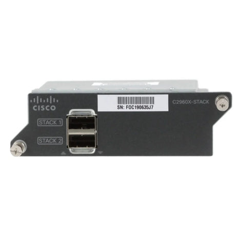 CISCO C2960X-STACK V02 Flexstack Stacking Module - Network
