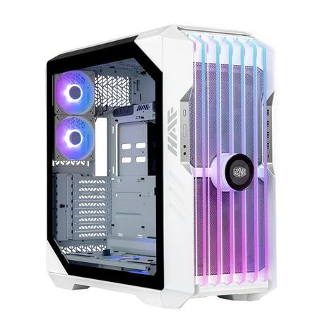 Cooler Master HAF 700 EVO Case White Full Tower 4 x USB 3.2