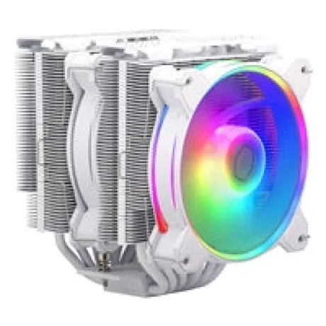 Cooler Master Hyper 622 Halo Dual - Tower CPU Cooler White