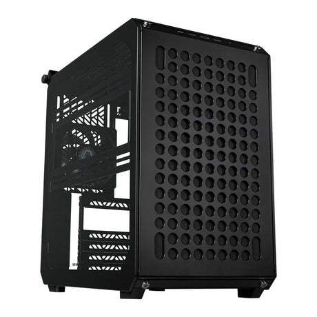 Cooler Master Qube 500 Flatpack Black Modular Mid-Tower w/