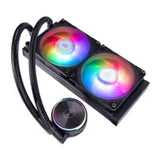 CoolerMaster PL240 Flux 240mm All-in-One Hydro CPU Cooler