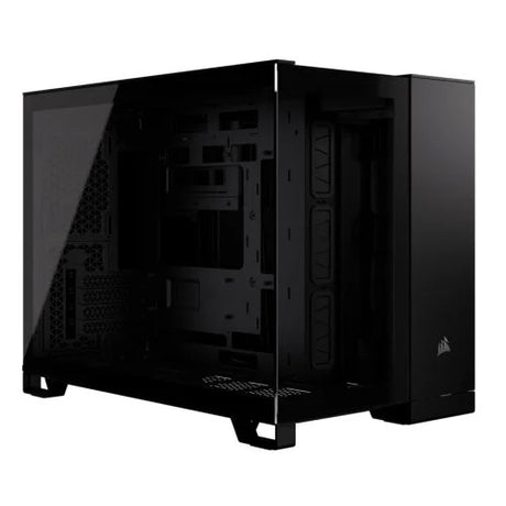 Corsair 2500X Dual Chamber Gaming Case w/ Glass Side &