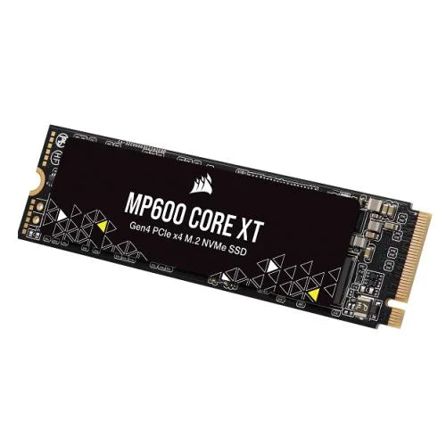 SSD Corsair MP600 CORE XT M.2 NVMe 2 To, M.2 2280, PCIe4, 3D QLC NAND, –  Direct Computers