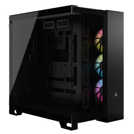 Corsair 6500X RGB iCUE Link Dual Chamber Gaming Case w/