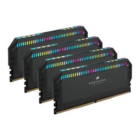 Corsair Dominator Platinum RGB 64GB Kit (4 x 16GB) DDR5