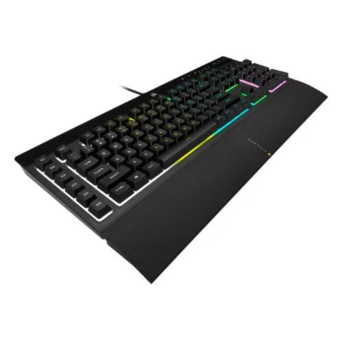 Corsair K55 RGB PRO Membrane Gaming Keyboard USB 5-Zone RGB