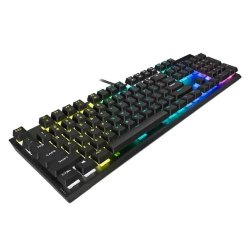 Corsair K60 RGB PRO Mechanical Gaming Keyboard USB Cherry