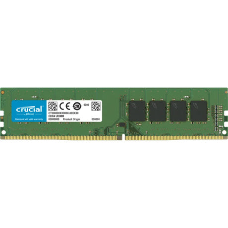 Crucial 8GB DDR4-3200 UDIMM Desktop RAM CT8G4DFRA32A -