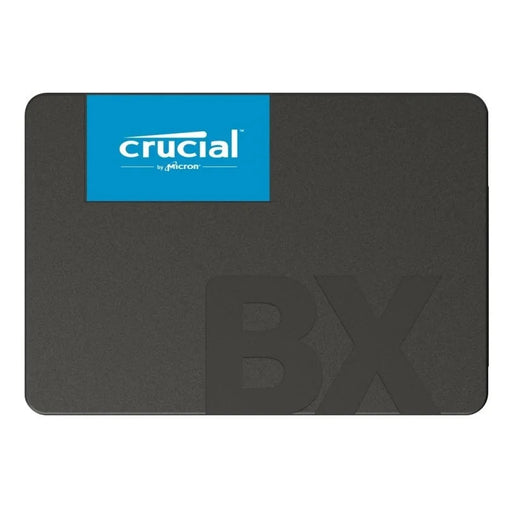 Crucial BX500 2.5 480GB SATA III Solid State Drive -
