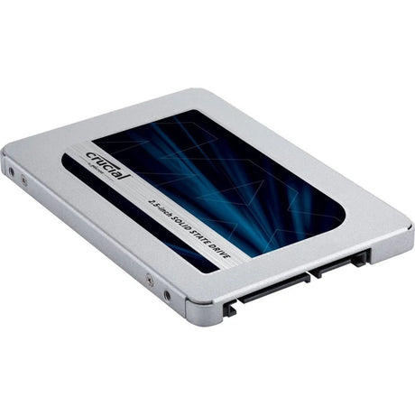 Crucial MX500 500GB SSD CT500MX500SSD1 - SSD