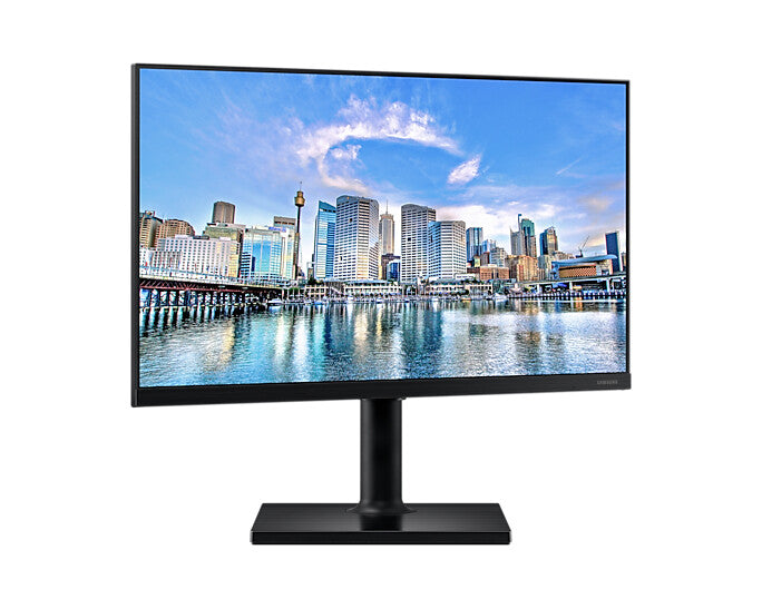 Samsung T45F LED display 68.6 cm (27") 1920 x 1080 pixels Full HD Black