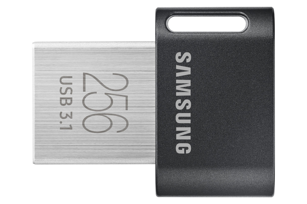 Samsung MUF-256AB USB flash drive 256 GB USB Type-A 3.2 Gen 1 (3.1 Gen 1) Grey, Silver