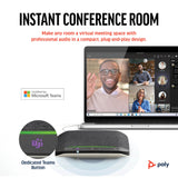 POLY Sync 10 Microsoft Teams Certified Speakerphone