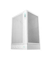 DeepCool R-CH170-WHNPI0D-G-1 computer case Tower White