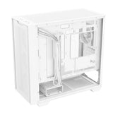 ASUS A21 PLUS Micro Tower White
