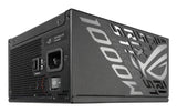 ASUS ROG STRIX-1000P-GAMING power supply unit 1000 W 20+4 pin ATX ATX Black, Silver