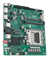 ASUS Pro A620AT-CSM AMD A620A Socket AM5 Thin Mini ITX