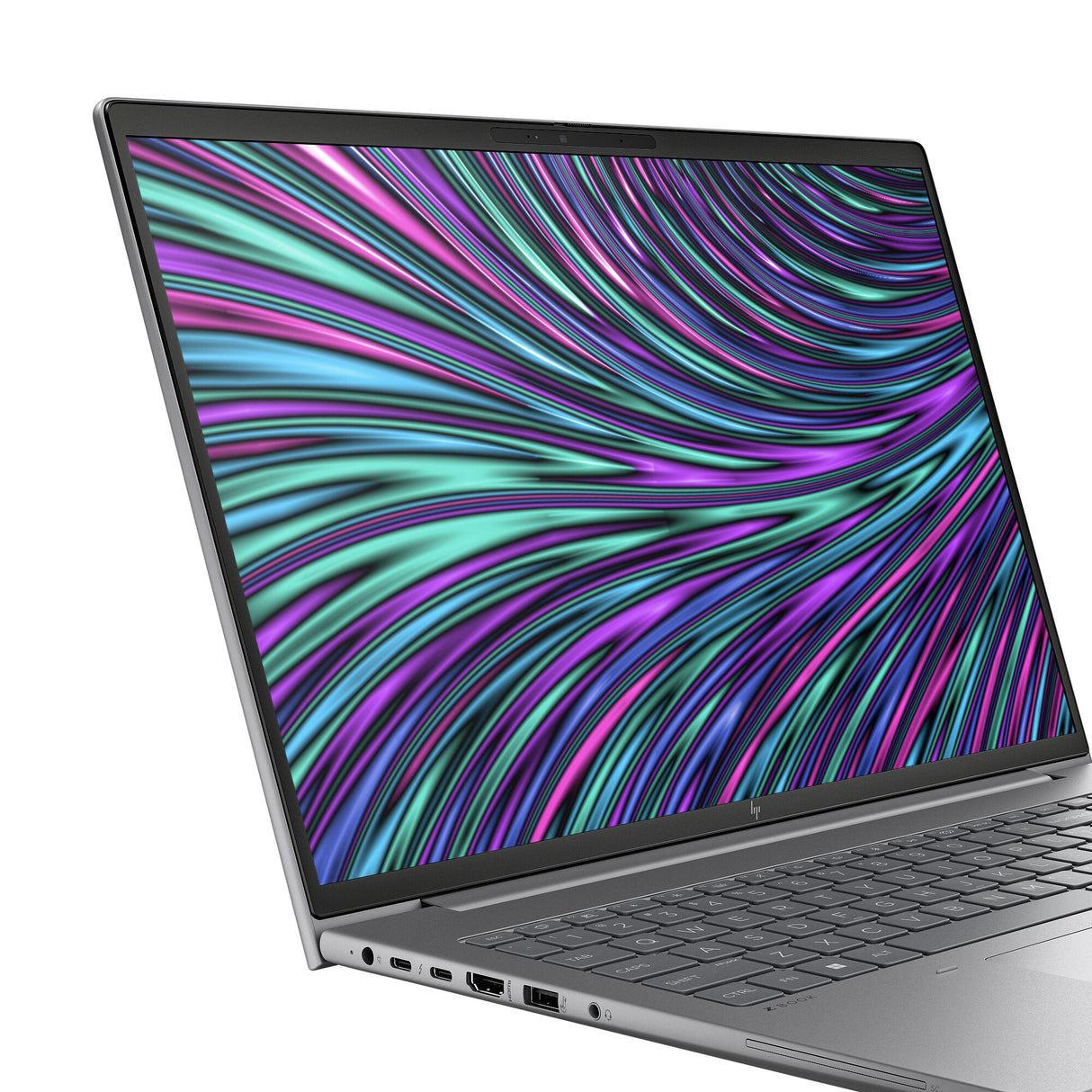HP ZBook Power G11 Intel Core Ultra 9 185H Mobile workstation 40.6 cm (16") WUXGA 32 GB DDR5-SDRAM 1 TB SSD NVIDIA RTX 3000 Ada Wi-Fi 6E (802.11ax) Windows 11 Pro AI PC, AI Workstation Silver