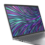 HP ZBook Power G11 Intel Core Ultra 9 185H Mobile workstation 40.6 cm (16") WUXGA 32 GB DDR5-SDRAM 1 TB SSD NVIDIA RTX 3000 Ada Wi-Fi 6E (802.11ax) Windows 11 Pro AI PC, AI Workstation Silver