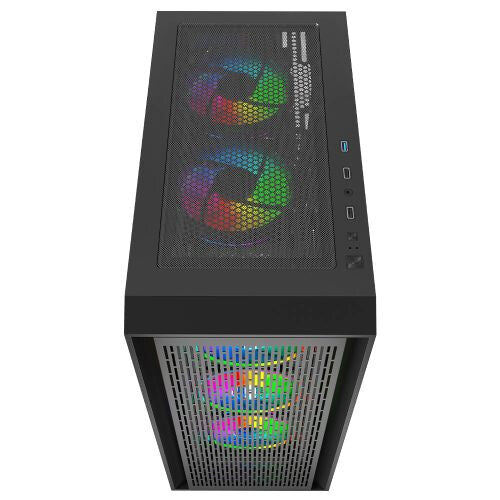 VIDA Versa Tower Black