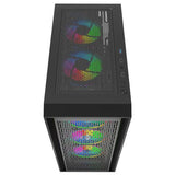 VIDA Versa Tower Black