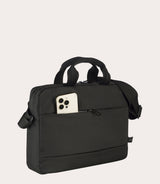 Tucano GLOBAL 2 Laptop 14", Laptop 13", MacBook Pro 14" Messenger case 2 compartment Black