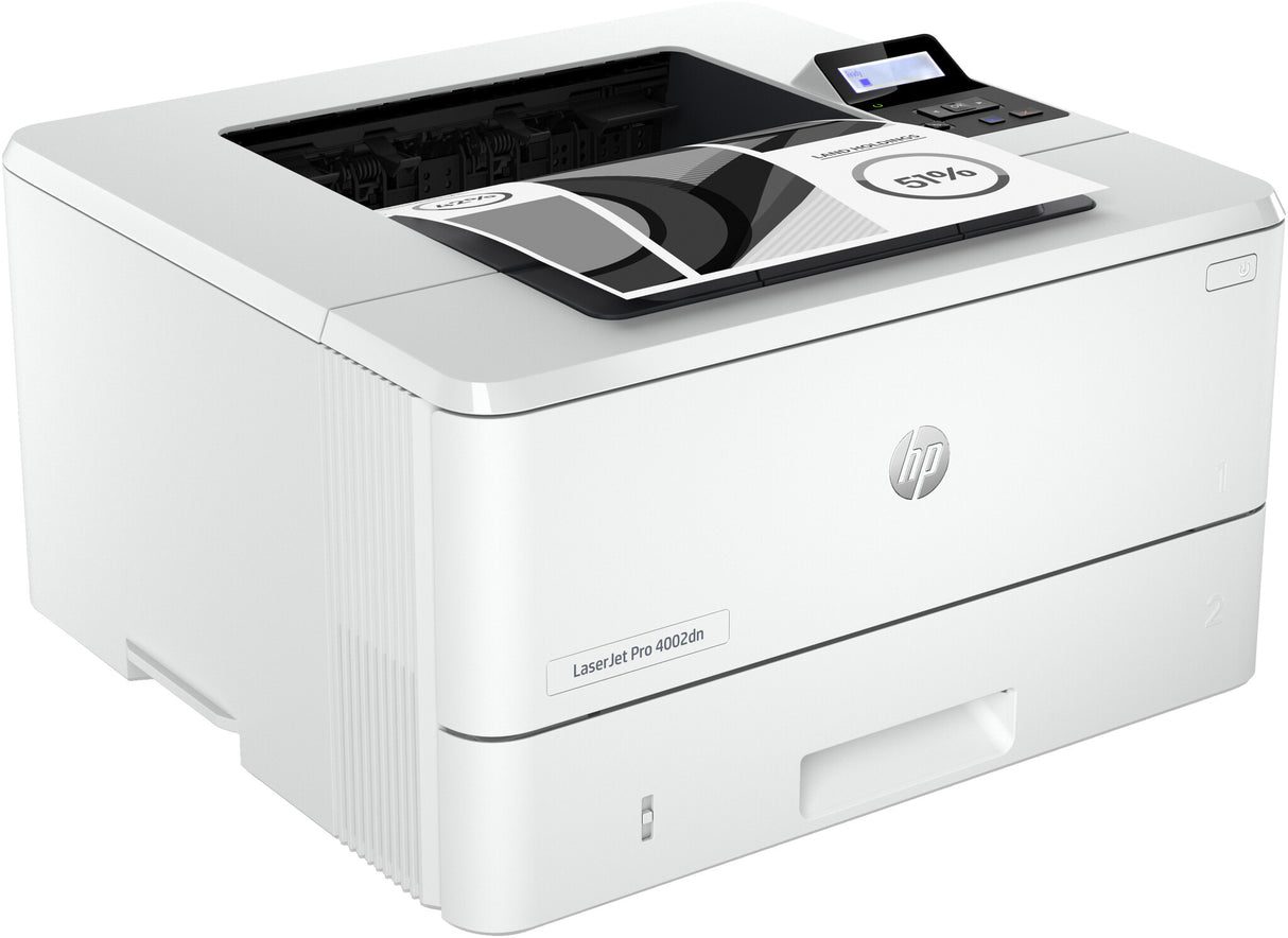 HP LaserJet Pro 4002dn Printer