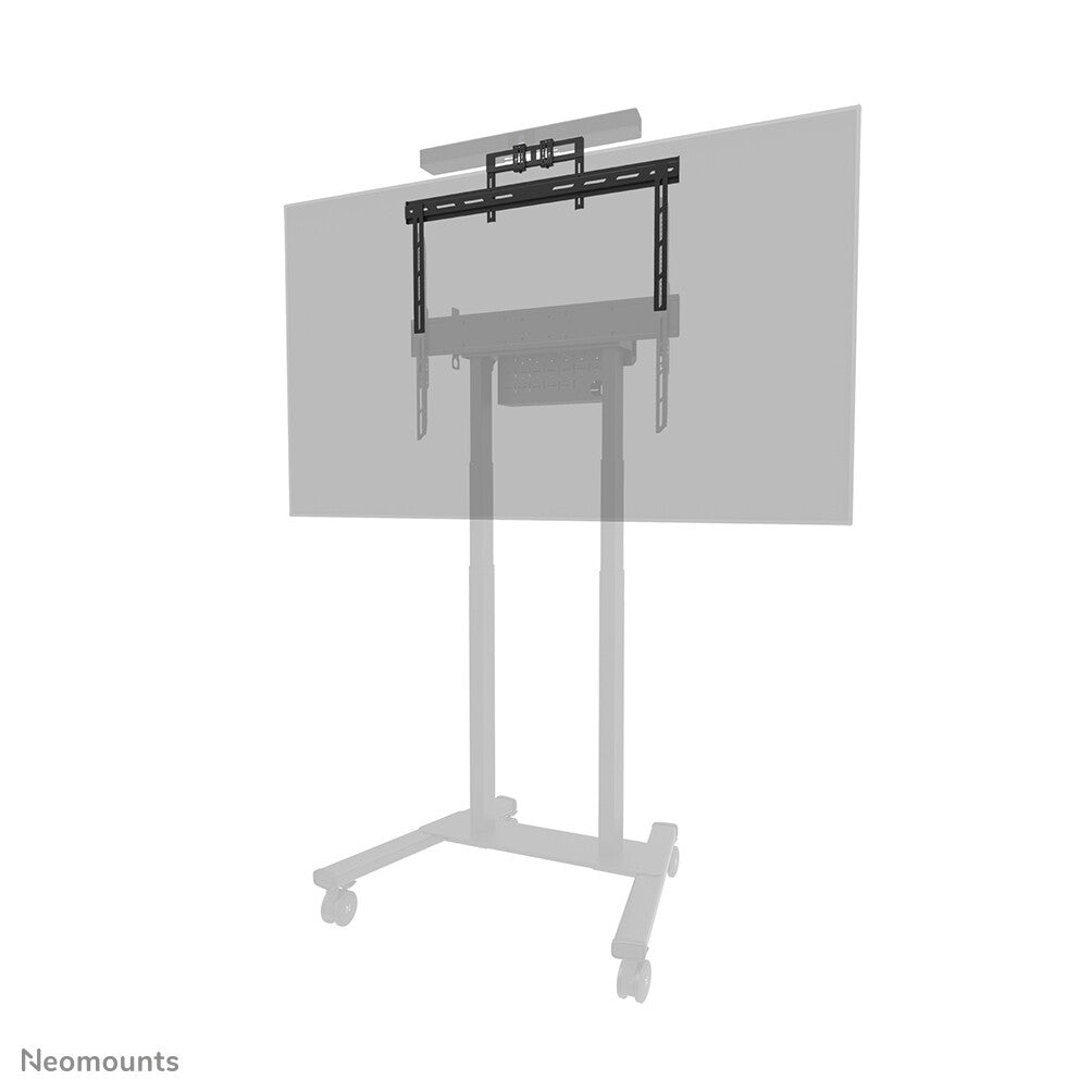 Neomounts AV2-500BL Videobar kit 43-110" - VESA - max 10 kg - universal