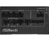 Asrock PG-750G power supply unit 750 W 20+4 pin ATX ATX Black