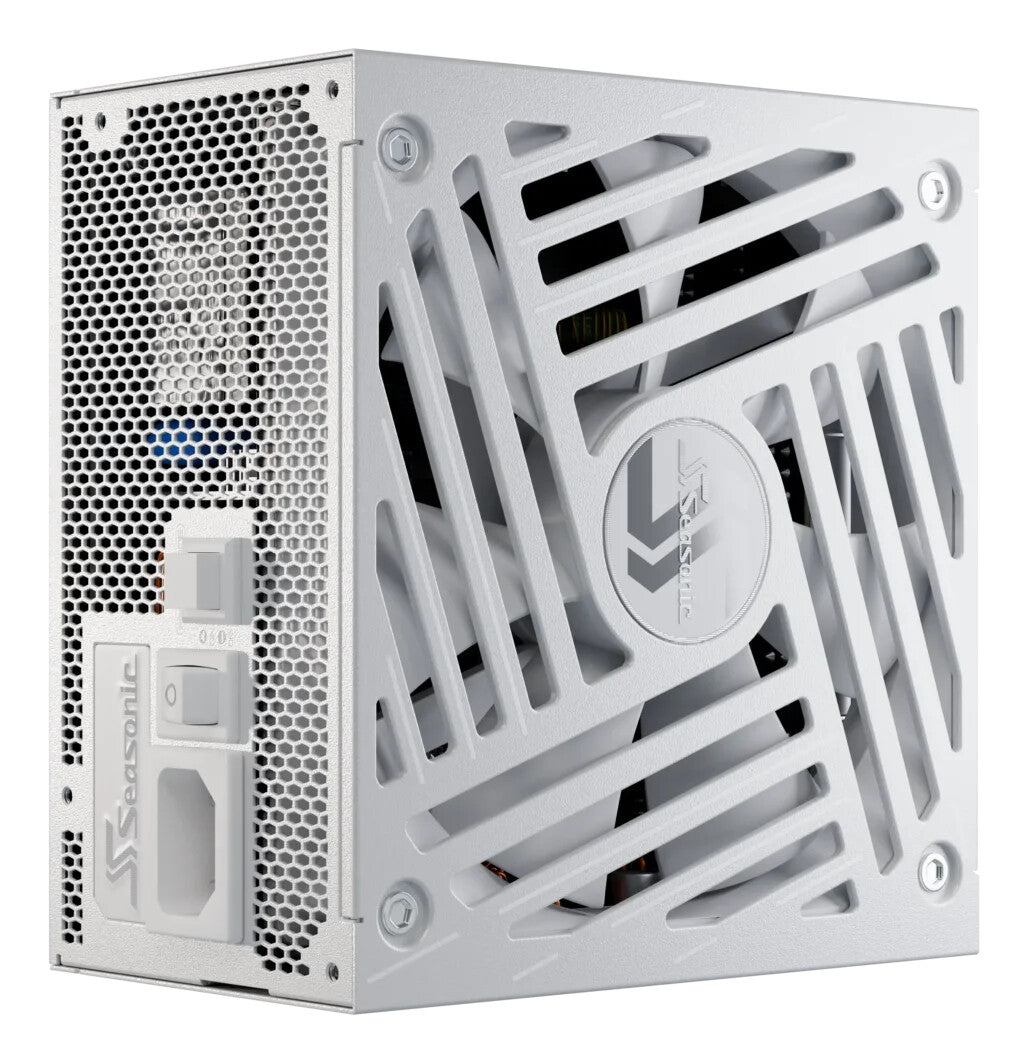 Seasonic Focus GX-850 power supply unit 850 W 20+4 pin ATX ATX White