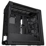 ASUS ProArt PA602 Wood Edition – Metal Panel Midi Tower Black