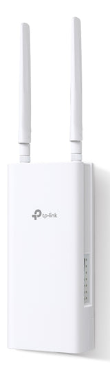 TP-Link TL-MR100-OUTDOOR wireless router Fast Ethernet Single-band (2.4 GHz) 4G White